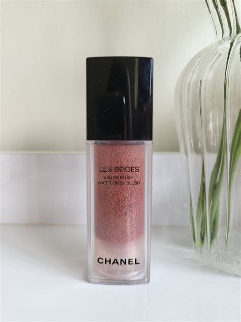 chanel les beiges intense coral|chanel les beiges water fresh tint swatches.